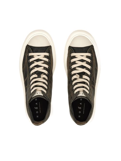 REBEL H691 HIGH TOP HOGAN | HXM6910FZ70VJM0CPE